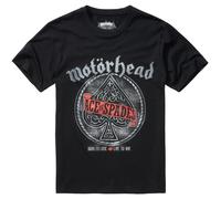Brandit T-shirt Motörhead Ace of Spade manches courtes noir 5XL homme