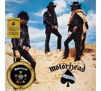 Ace of Spades (50th Anniversary Edition) [Vinyle Couleur Bleu et Blanc Inclus Un Poster]