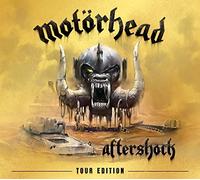 MOTÖRHEAD - AFTERSHOCK-TOUR EDITION 2 CD NEUF