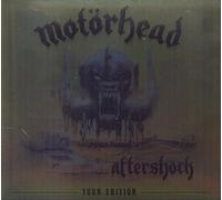 Motörhead – Aftershock – Digipak – Édition Tour