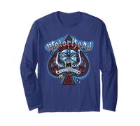 Motörhead Airbrush Ace Of Spades Manche Longue