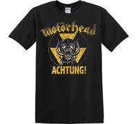 Motörhead Attention T-shirt