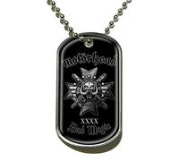 Motörhead - Bad Magic Dog Tag Kette [Import]