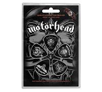 Motörhead Bad Magic Lot de médiators pour guitare