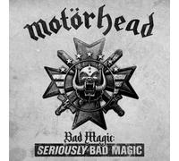 MOTÖRHEAD - BAD MAGIC:SERIOUSLY BAD MAGIC DIGIPAK 2 CD NEUF