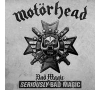Bad Magic : Seriously Bad Magic - Vinyle 33 Tours