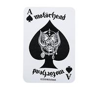 Motörhead Badges - Ace of ACES Patch - tissée & Licence.