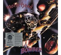 MOTÖRHEAD - BOMBER (40TH ANNIVERSARY EDITION) 3 VINYL LP NEUF