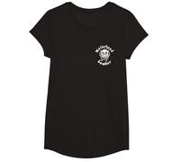 Motörhead Bomber Lyrics T-Shirt, Fille, Noir, XS