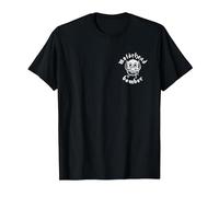 Motörhead Bomber Lyrics T-Shirt, Homme, Noir, 5XL