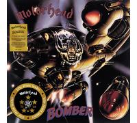Motörhead Bomber (Vinyl) 50th Anniversary 12" Album Coloured Vinyl