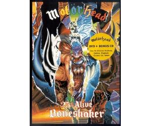 Motörhead - Boneshaker