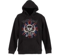 Motörhead British Warpig Black L Hoodie