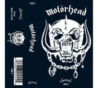 Motörhead by Motörhead [Cassette Tape] NEUF