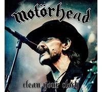 Motörhead – Clean Your Clock – CD