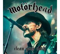 Motörhead: Clean Your Clock [Blu-Ray]