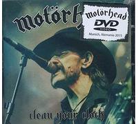 Motörhead: Clean Your Clock: Live at Munich [Import]