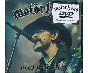 Motörhead: Clean Your Clock: Live at Munich [Import]