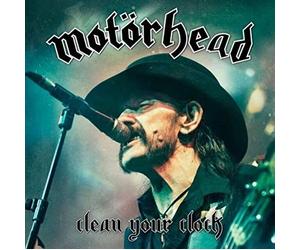 Motörhead - Clean Your Clock Rsd 2017