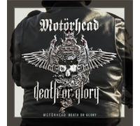 MOTÖRHEAD - DEATH OR GLORY CD 12 TRACKS ROCK\'N\'ROLL/HARD ROCK/METAL NEUF