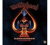 Motörhead: Der Aufstieg der lautesten Band der Welt - Eine autorisierte Graphic Novel