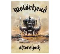 Motörhead - Drapeau aftershock