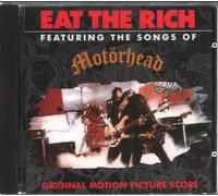 Motoerhead - Eat The Rich [Import]