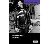 Motörhead en studio - Jake Brown - Camion Blanc Eds - relié - Monographie