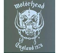 Motörhead - England 1978