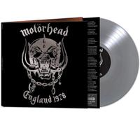 Motörhead England 1978 (Vinyl) 12" Album Coloured Vinyl