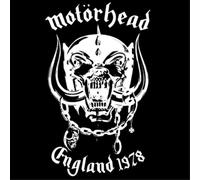 Motörhead England 1978 (Vinyl) 12" Album Picture Disc