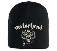 Motörhead England Bonnet noir Standard