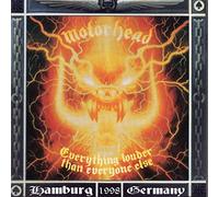 Motörhead - Everything louder than everyone else