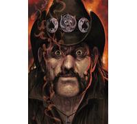 Motörhead - Fabrice Rinaudo - Petit A Petit Bd Eds - cartonné - Bande dessinée