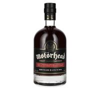 Motörhead Finest Caribbean Rum 0,7L (40% Vol.)