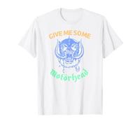 Motörhead - Give Me Some Motorhead Watercolor T-Shirt