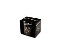 Motörhead Half Moon Bay Tasse en céramique 12 cm Noir/Blanc 12 cm
