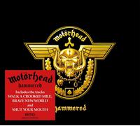 Motörhead – Hammered – CD – Digipack
