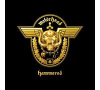 Motörhead – Hammered – CD – Neuf