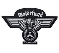 Motörhead Hammered Écusson