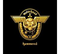 MOTÖRHEAD - HAMMERED VINYL LP NEUF