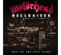 Motorhead – Hellraiser: The Best of the Epic Years – CD – Import (Sony Music)