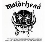 MOTÖRHEAD - ICON CD 12 TRACKS HARD ROCK/HEAVY METAL BEST OF/COMPILATION NEUF