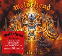 Motörhead Inferno (CD) Album