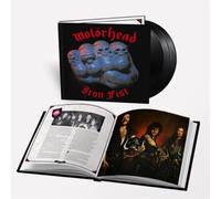Motörhead – Iron Fist – Vinyle 3 LP – Édition 40e anniversaire