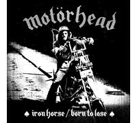 Motörhead Iron Horse/Born to Lose (Vinyl) 7" Single