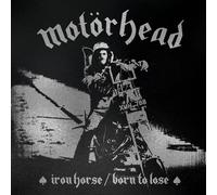 Motörhead – Iron Horse / Born to Lose – Vinyle 7" single coloré