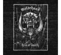MOTÖRHEAD - KISS OF DEATH CD NEUF