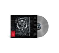 Motörhead Kiss of Death (Vinyl) 12" Album Coloured Vinyl