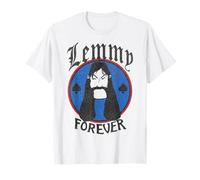 Motörhead - Lemmy Forever T-Shirt